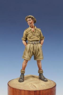 Angol katona 2.vh. (Western Desert 1940)