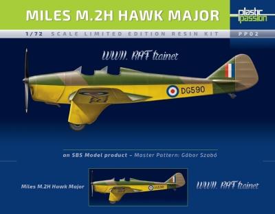 Miles M.2H Hawk Major 'RAF trainer WW II'