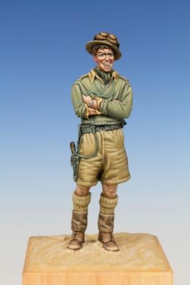 Angol harckocsizó 2.vh. (Western Desert 1940)