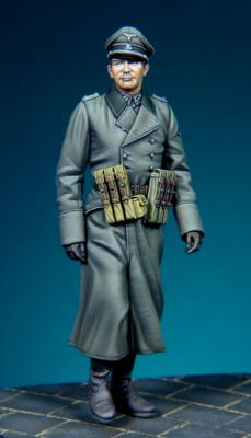 Waffen SS Tiszt II.vh