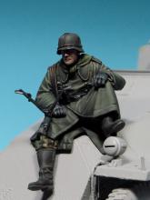 Waffen SS Sd.Kfz. 251 személyzet  (2.vh.) #6