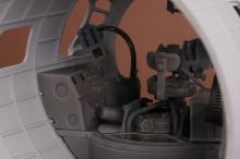 B-17G Bombardier position & Chin turret interior upgrade set - 5.