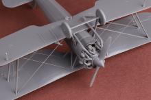 Bristol Bulldog rigging wire set for Airfix kit - 2.