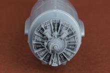 F4F-4 Wildcat engine set for Eduard kit - 2.