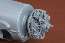 F4F-4 Wildcat engine set for Eduard kit - 4.