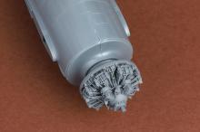 F4F-4 Wildcat engine set for Eduard kit - 5.