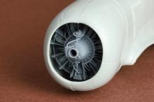 Hawk H75A-3 French AF engine set for Wolfpack/Hobbycraft kit - 1.