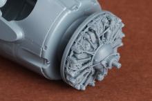 FM-2 Wildcat engine set for Eduard kit - 3.