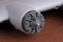 B-17G/Mk.III engine set for Airfix kit - 1.