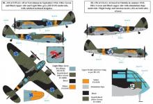 Bristol Blenheim Mk. I-II. finn szolgálatban 2.vh. - 1.