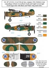 Gloster Gladiator finn szolgálatban 2.vh. - 2.