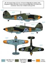 Hawker Hurricane Mk. I finn szolgálatban 2.vh. - 2.