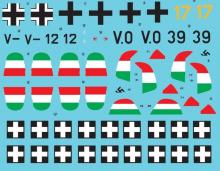 Messerschmitt Bf-109F magyar szolgálatban VOL. I. - 3.