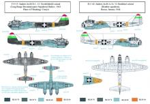 Junkers Ju-88 magyar szolgálatban 2.vh. - 1.