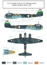 Junkers Ju-88 magyar szolgálatban 2.vh. - 2.