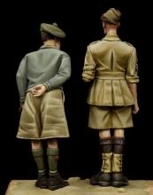Brit tiszthelyettes és Skót katona (2.vh.) - 2.