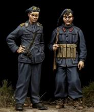 Olasz katona és tiszt (2.vh.) (Decima MAS hadosztály) - 2.