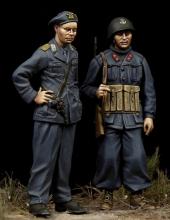 Olasz katona és tiszt (2.vh.) (Decima MAS hadosztály) - 3.