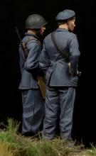 Olasz katona és tiszt (2.vh.) (Decima MAS hadosztály) - 4.