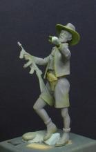 Ausztrál katona #1 2.vh. (Tobruk 1941) - 9.
