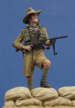 Ausztrál katona (Tobruk 1941) (2.vh.) #2 - 11.