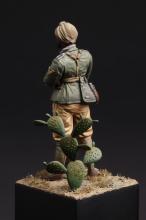 Indiai légió gyalogos katona - 4.