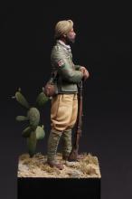 Indiai légió gyalogos katona - 7.