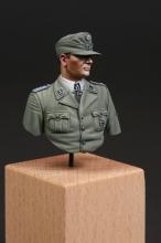 Waffen SS Obersturmbannführer WW II - Otto Skorzeny - 10.