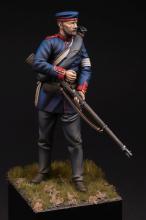 Prussian Infantry Soldier-Second Schleswig-Holstein war 1864 - 9.