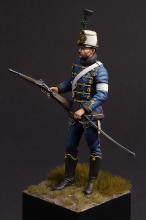 Osztrák huszár - Második dán-porosz háború 1864 - 9.