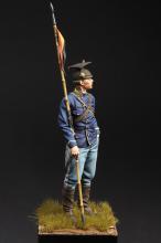 Belgian Lancer WW I - 7.