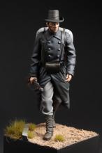 Belgian Carabinier / Infantry Soldier WW I (1914) - 2.