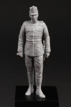 Austro-Hungarian Honvéd Infantry 1890's - 12.