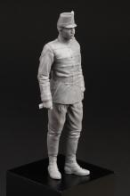 Austro-Hungarian Honvéd Infantry 1890's - 14.