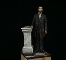 Abraham Lincoln - 7.